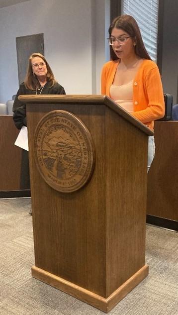Douglas County Young Adult Court Celebrates Graduation