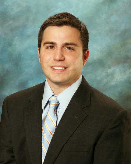 Matthew Neher New District Judge in Eleventh Judicial District