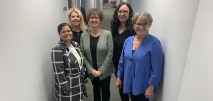 Navigators Work to Improve Process of Post-Release Supervision Reentry