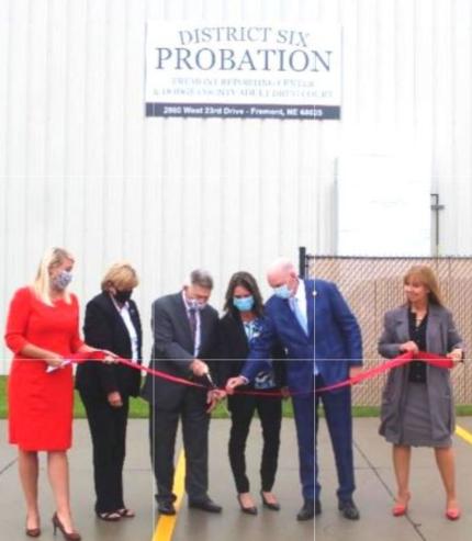 District Six Celebrates Expansion