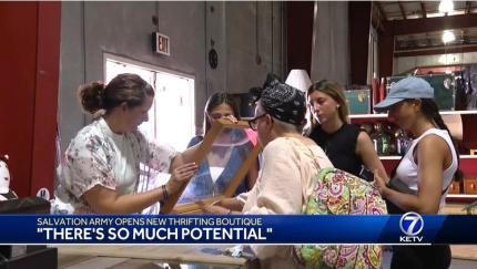 Successful Transition from Problem-Solving Court to Curator of Thrift Boutique: Cynthia Canann’s Inspiring Journey