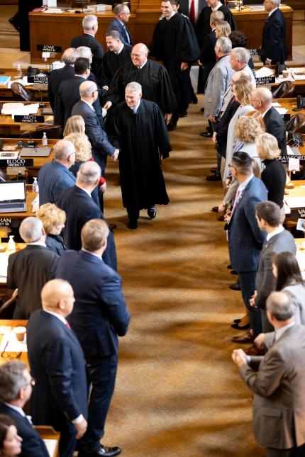 2020 State of the Judiciary