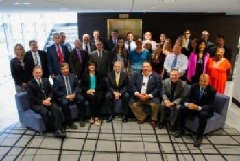 Consortium meeting