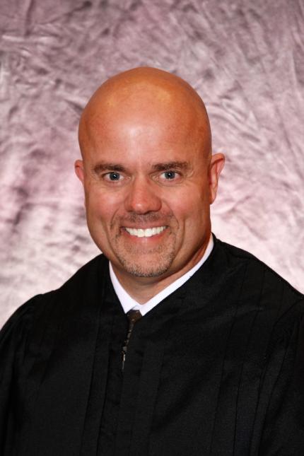 Judge Kent Turnbull to Leave County Court End of August