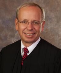 Hon. J Russell Derr