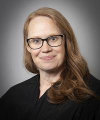 Hon. Molly B. Keane