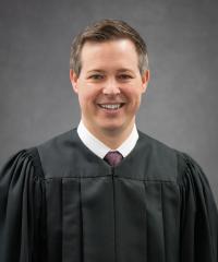 Judge Ryan Decker