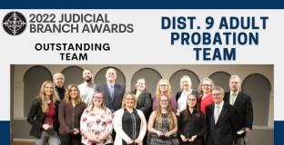 Outstanding Team Award, 2022