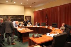 Judicial Resources Commission Minutes Available