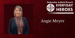 Everyday Heroes: Meyer Honored