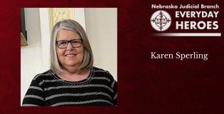 Everyday Heroes: Sperling Honored