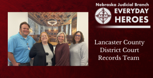 Everyday Heroes: Rachael Boyd, Scott Brunsing, and Alexis McQueen Honored