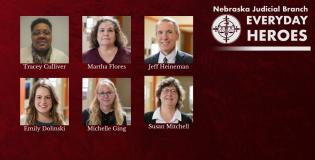 Everyday Heroes: Omaha Office of the Public Guardian Honored