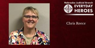 Everyday Heroes: Reece Honored