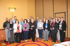 Probation Rising Star and Above and Beyond Awards