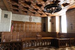 Supreme Court Back in Courtroom for Fall Term