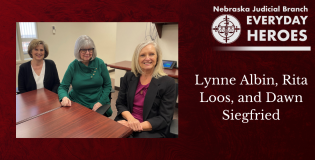 Everyday Heroes: Judge Jacobsen’s Lancaster County Team Honored