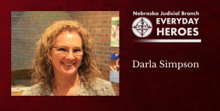 Everyday Heroes: Darla Simpson Honored
