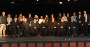 Roncalli High School welcomed the Nebraska Supreme Court for oral arguments