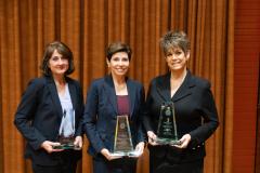  Judges Linda Bauer, Stephanie Hansen, and Marcela Keim. 