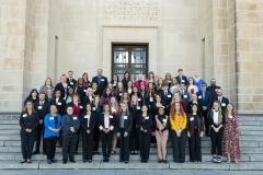 New Nebraska Probation Officers Sworn-In by Chief Justice Funke