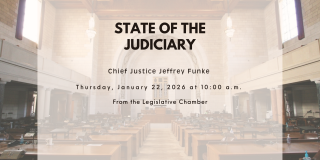 2026 State of the Judiciary