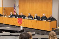 Nebraska Supreme Court at the bench