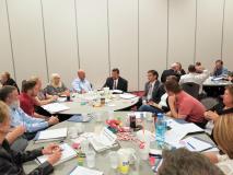 Nebraska Drug Court Month Celebrated with National-Level Trainings for All Problem-Solving Court Teams