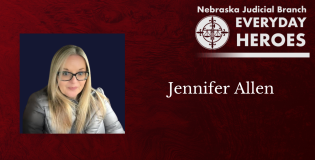 Everyday Heroes: Jennifer Allen Honored