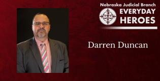 Everyday Heroes: Duncan Honored