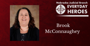 Everyday Heroes: Brook McConnaughey Honored
