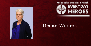 Everyday Heroes: Winters Honored