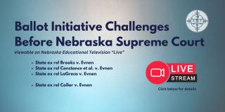 ballot initiative challenges