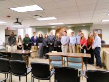 Students in KLOP program