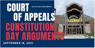 Nebraska Court of Appeals to Convene at Wayne State College on September 16, 2021