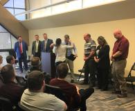 Central Nebraska Drug Court Celebrates 32nd Graduation