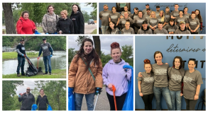 Dodge County Adult Drug and Reentry Courts Keeping Fremont Lakes Beautiful