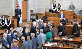 2019 State of the Judiciary Given to the Nebraska Legislature