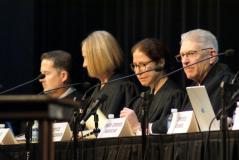 Nebraska Supreme Court Arguments Held at Beatrice High School
