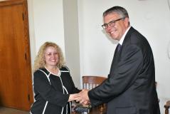 Joni Roberts Sworn-in as Clerk Magistrate of Box Butte County Court