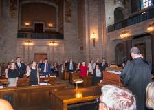 New Lawyers Admitted to the Practice of Law During April Swearing-in Ceremony April 23, 2026