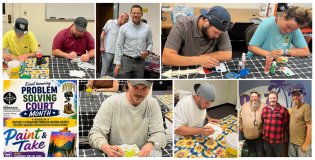 Central Nebraska Problem-Solving Courts Celebrate  Problem-Solving Court Month