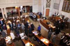 Nebraska Chief Justice to Give 11th Annual State of the Judiciary Address to Legislature January 18, 2018