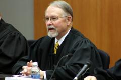 Statement on the passing of Justice John F. Wright, Justice of the Nebraska Supreme Court