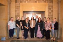 Probation, Parole, and Community Supervision Week has been Proclaimed for the Week of July 16-22, 2017