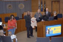 A Big Token of Appreciation for a Judge with a Big Plan: Implementation of National Adoption Saturday in Nebraska