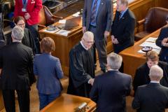 2018 State of the Judiciary Given to the Nebraska Legislature