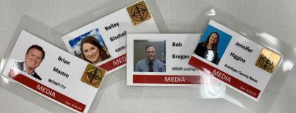 March is Media Credential Month