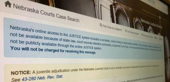 New Language for Individuals Requesting Records “Not Found”