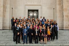 Nebraska State Probation Officers Sworn-in